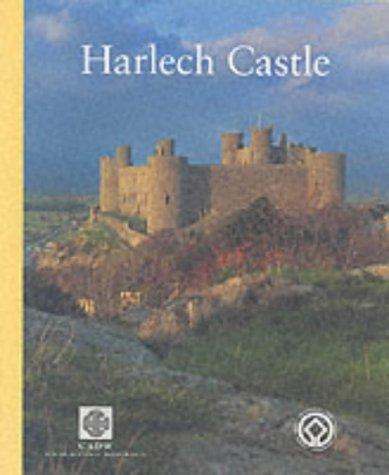 Cadw Guidebook: Harlech Castle