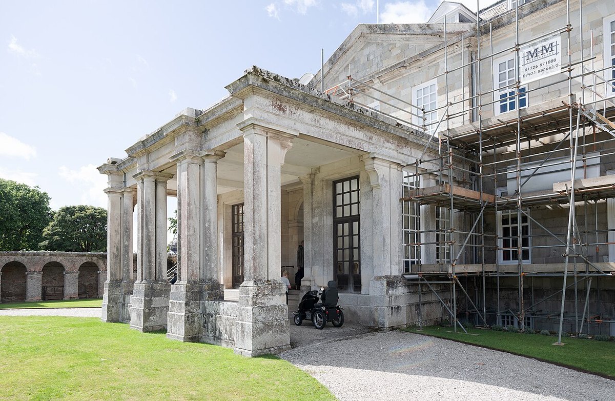 Antony House