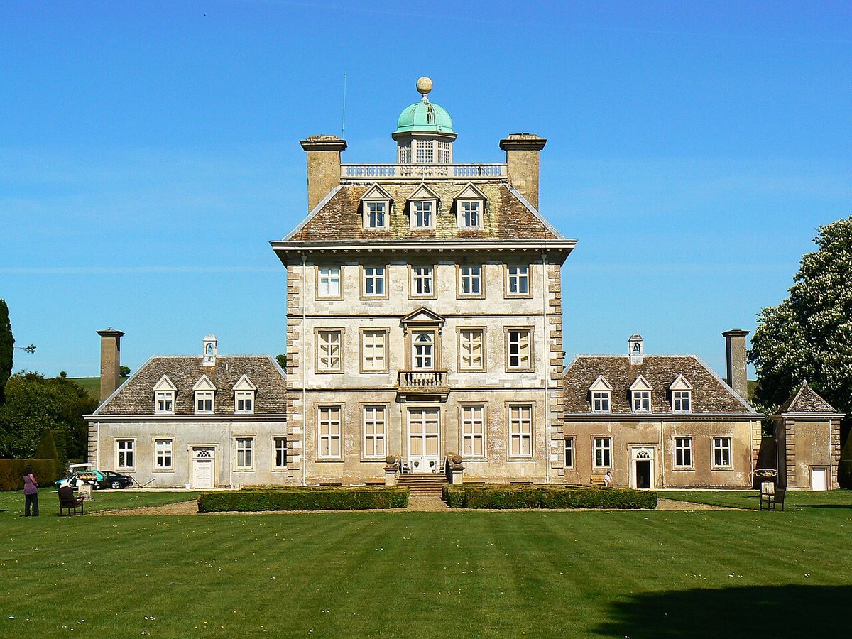 Ashdown House, further view