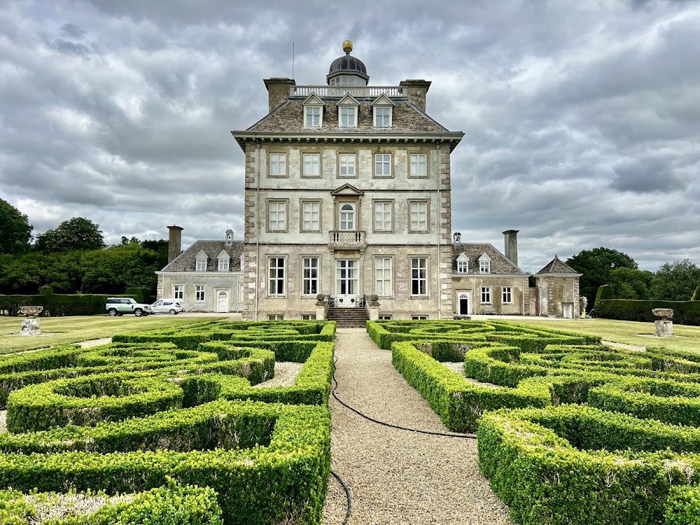 Ashdown House