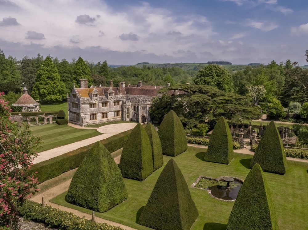 Athelhampton House
