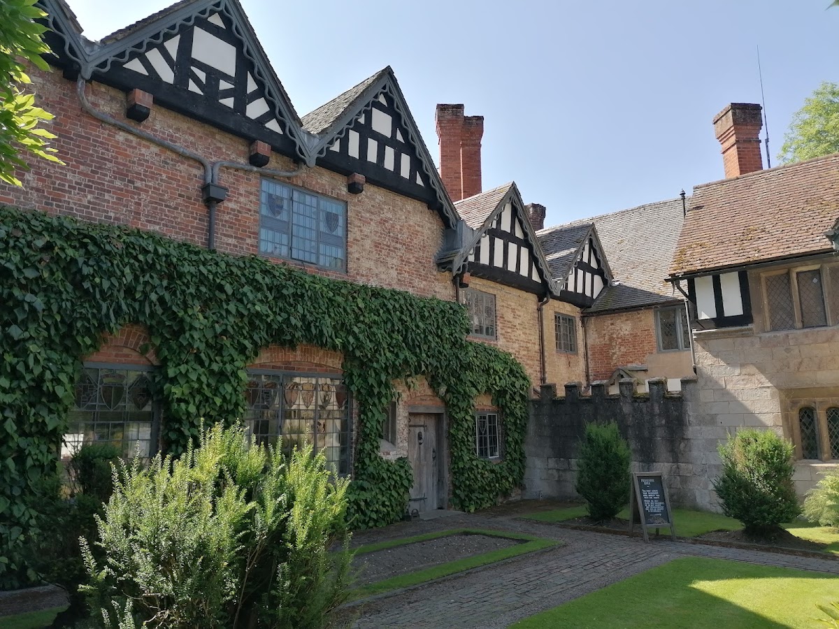 Baddesley Clinton