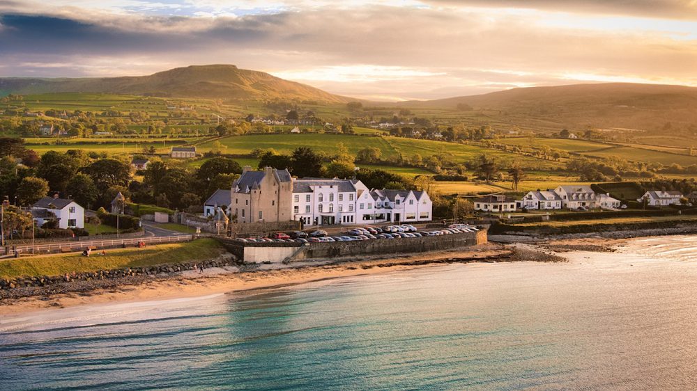 Ballygally Castle