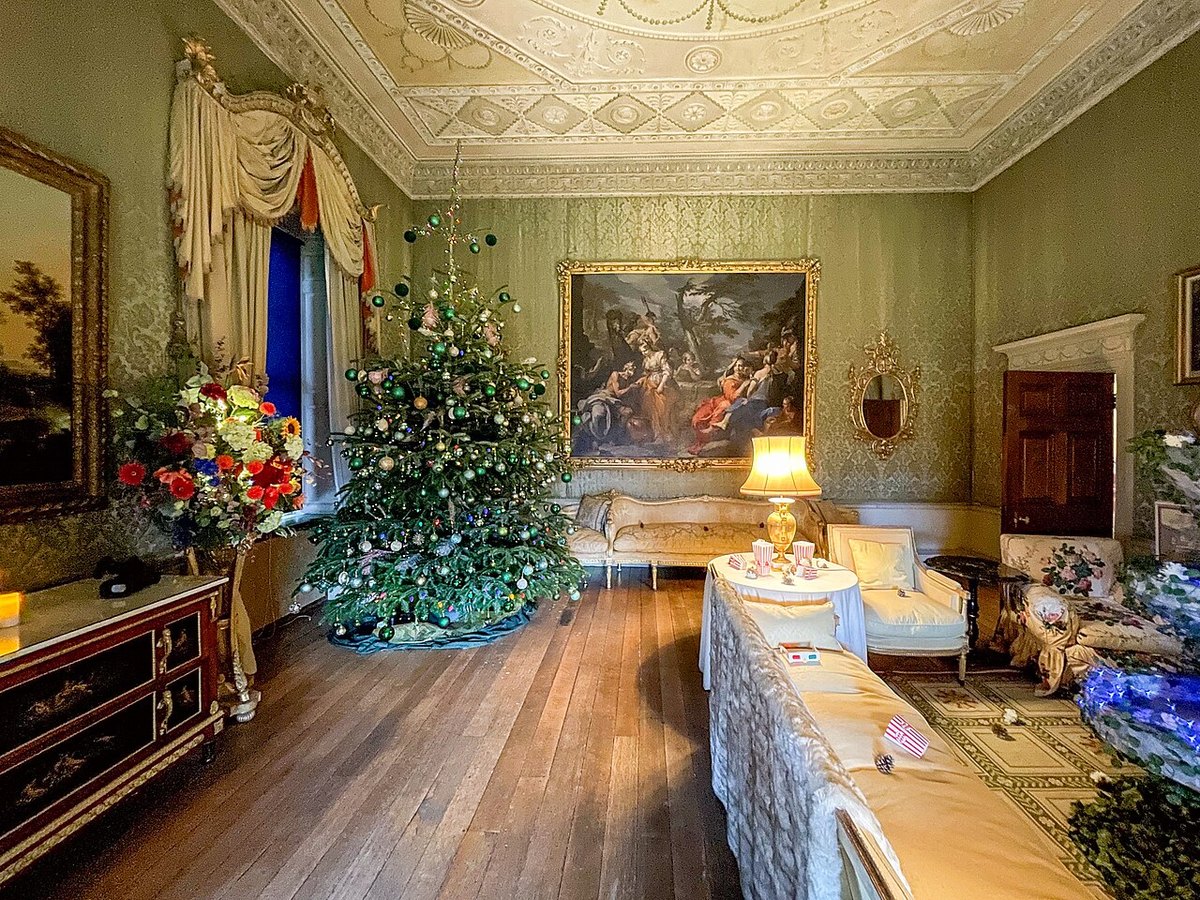 Basildon Park, further view