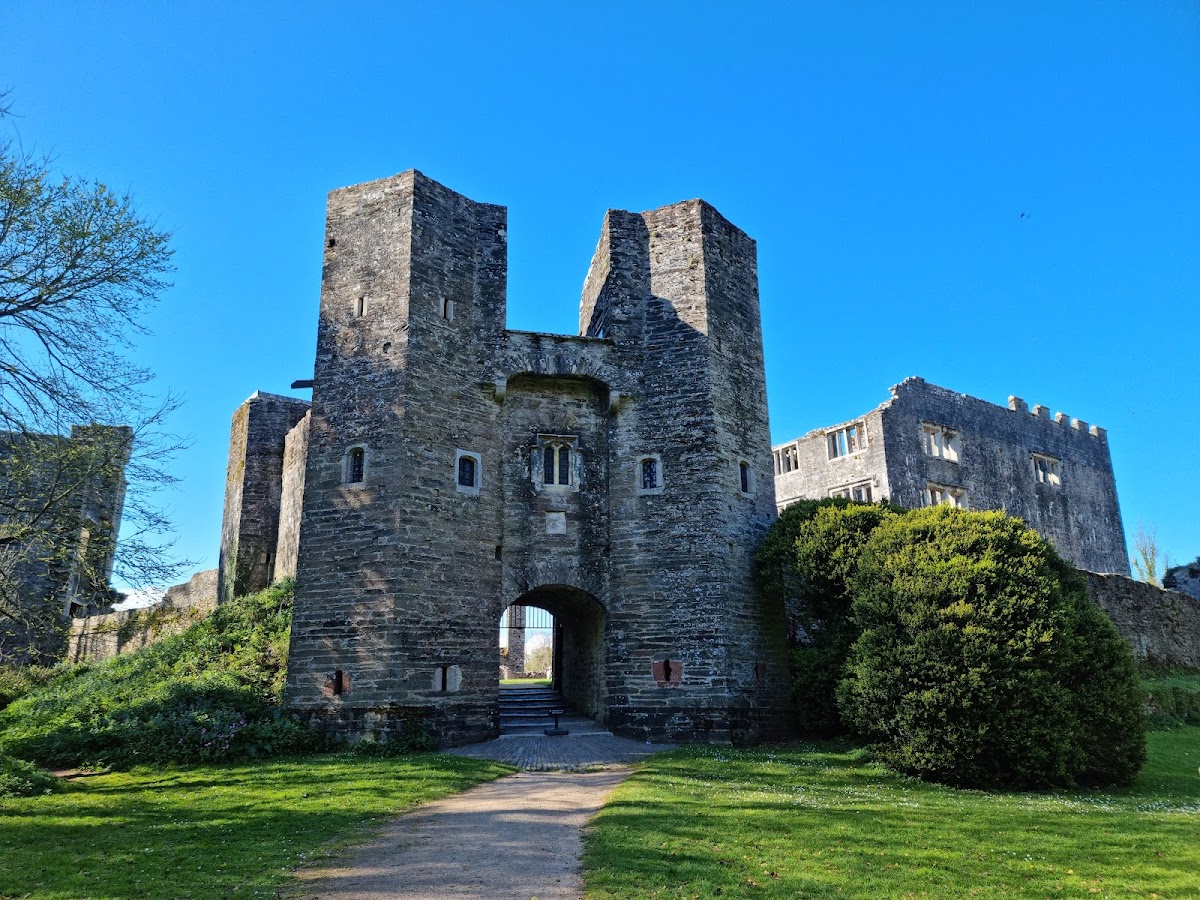 Haunted Castles