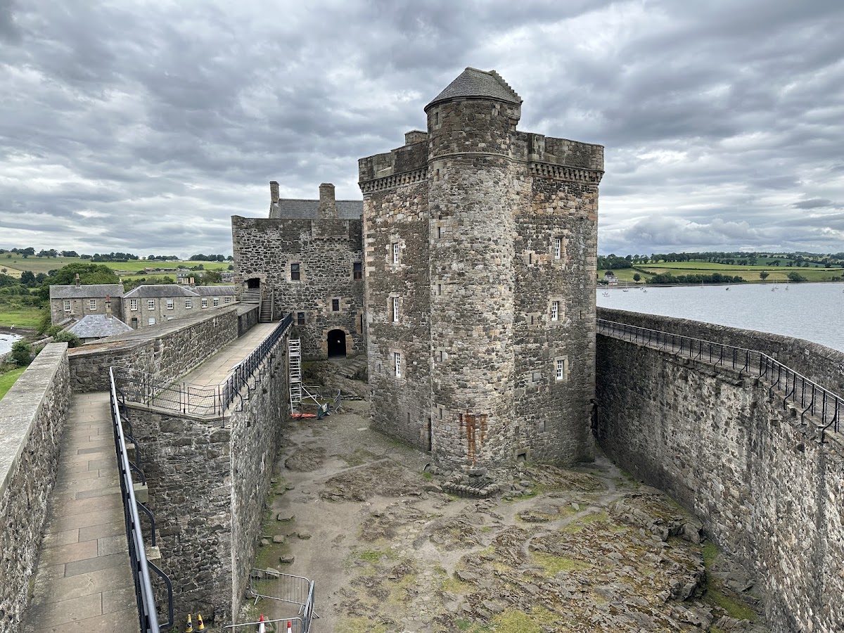 Blackness Castle