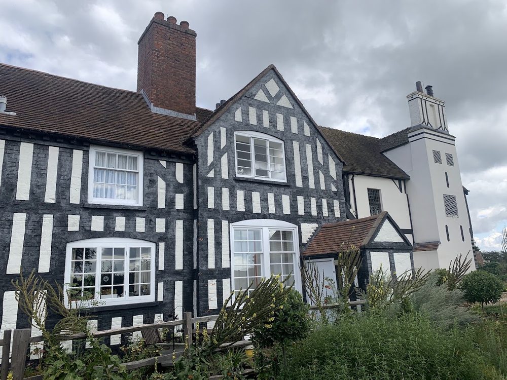 Boscobel House and the Royal Oak