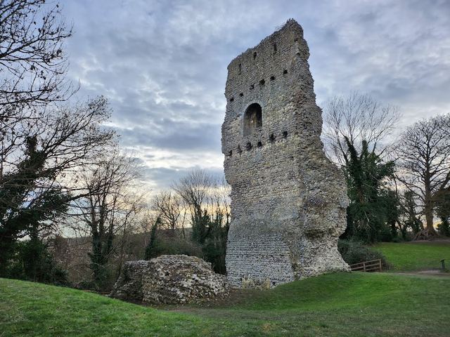 Bramber Castle