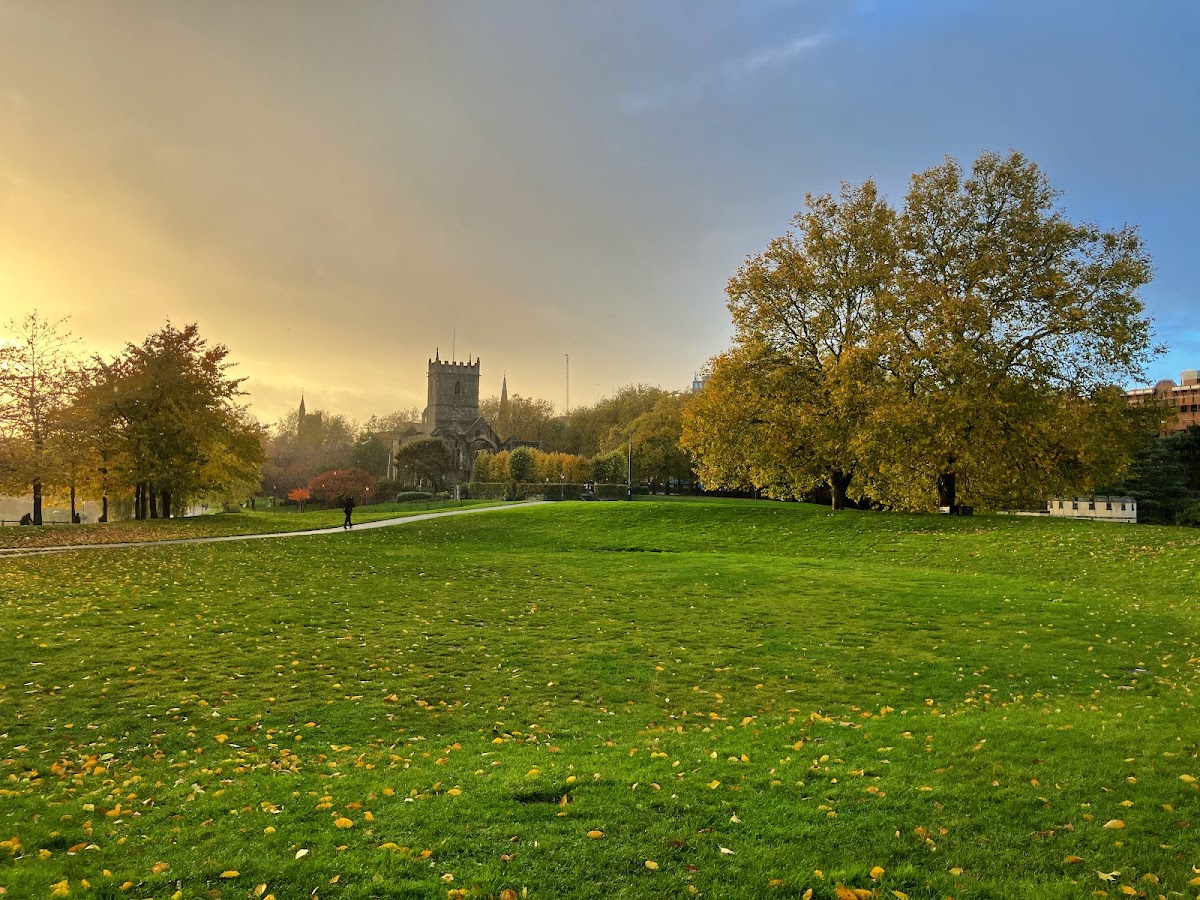 Bristol Castle, further view