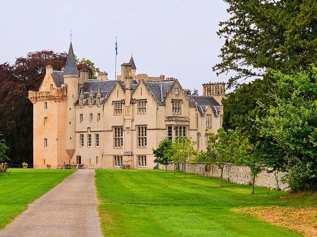 Brodie Castle