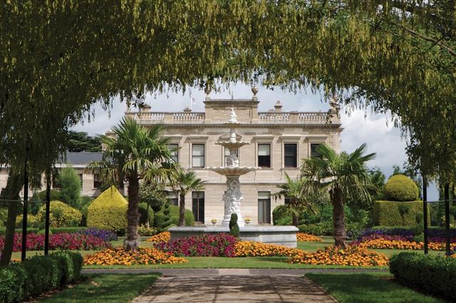 Brodsworth Hall and Gardens