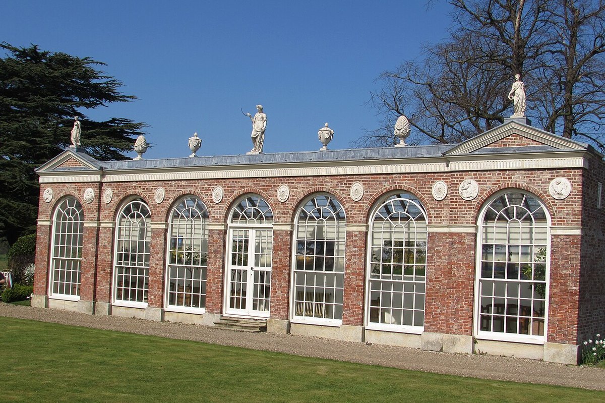 Burton Constable Hall, further view