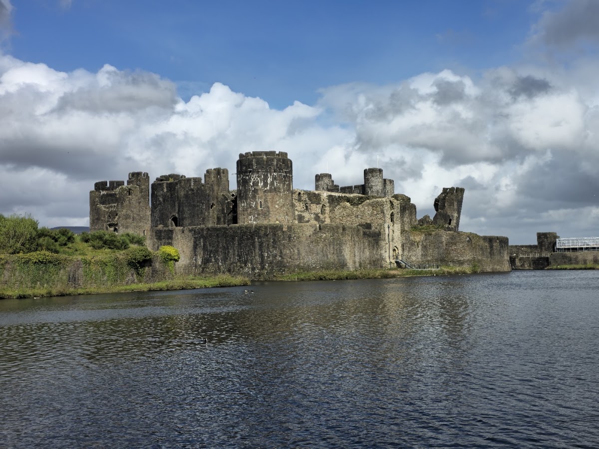 The Concentric Castle