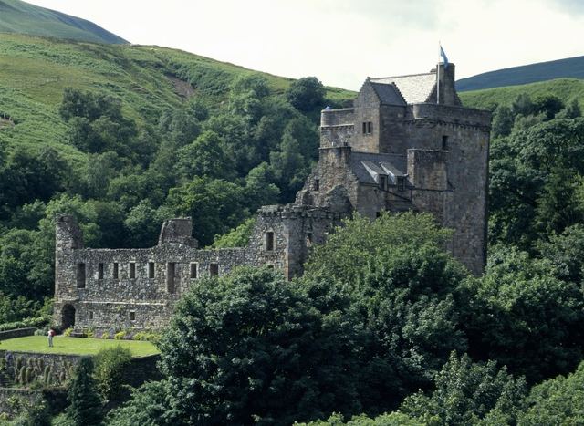 Castle Campbell