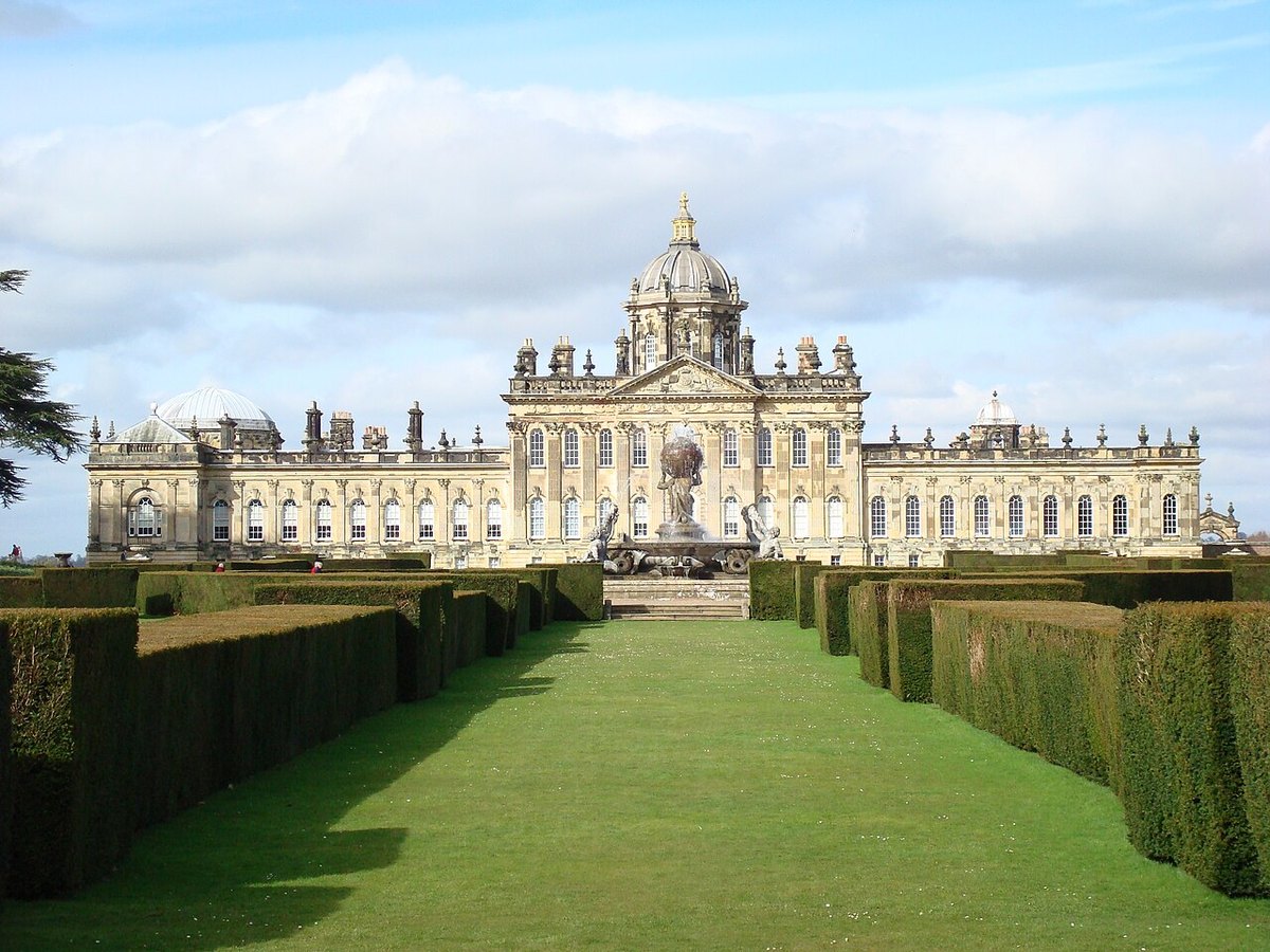 Best stately homes in Yorkshire