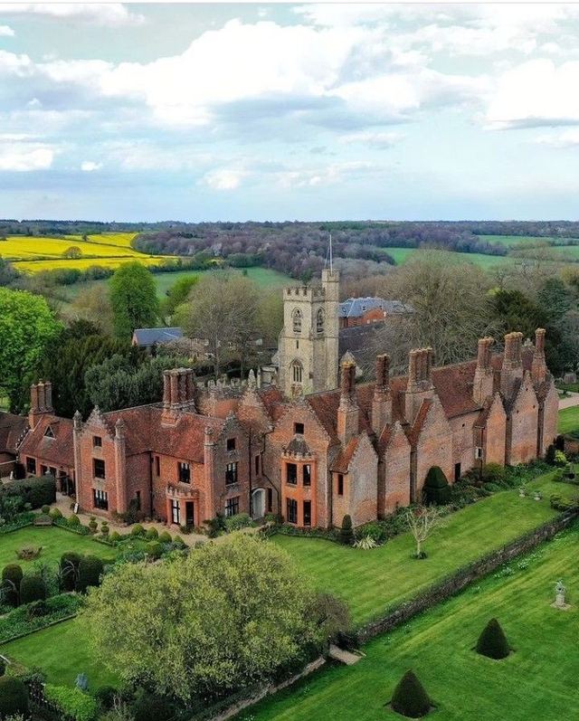Chenies Manor House