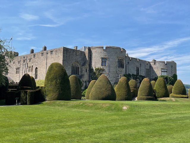 Chirk Castle