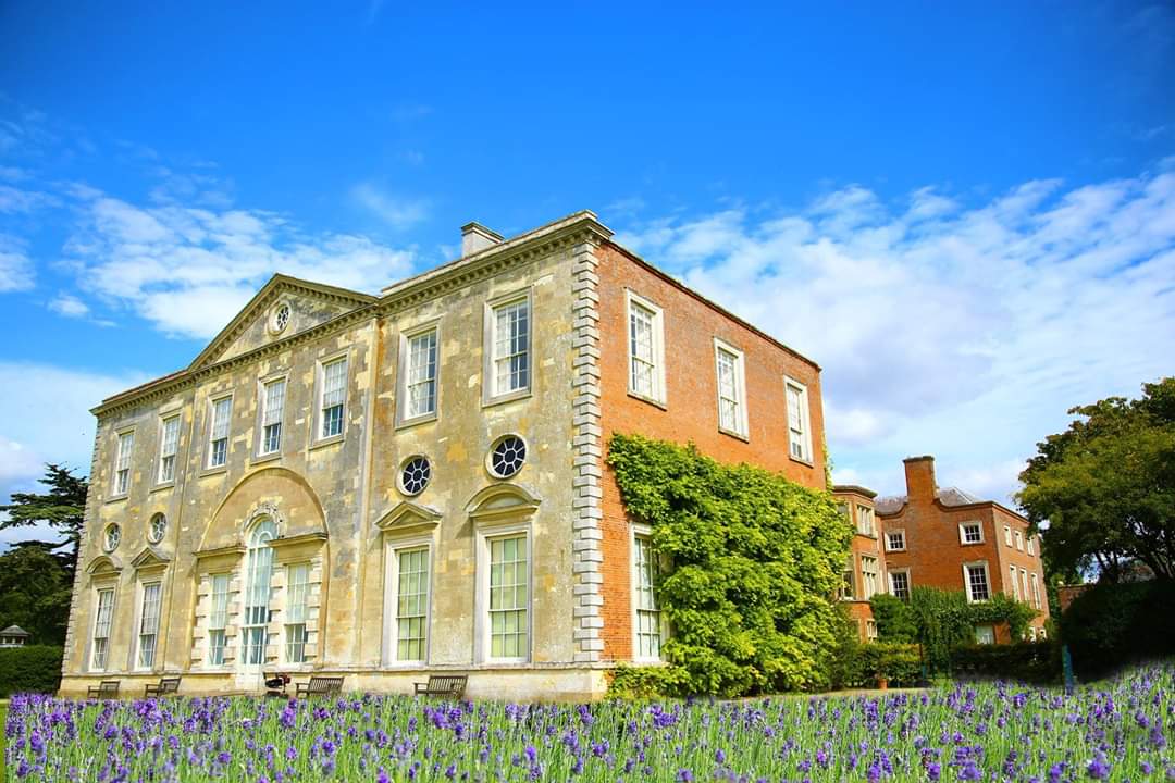Claydon House