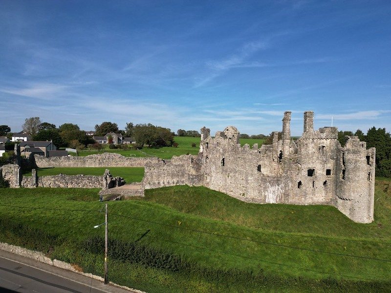 Coity Castle