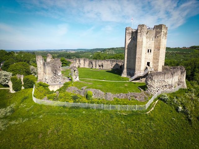 Conisbrough Castle