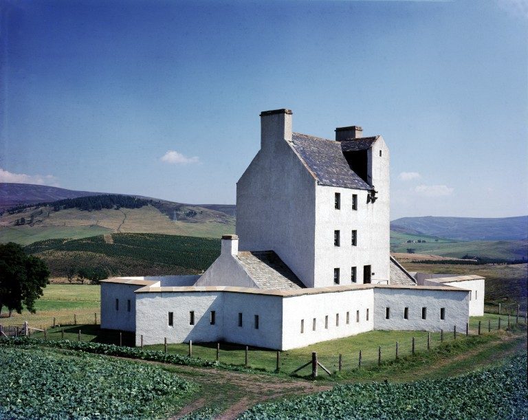 Corgarff Castle