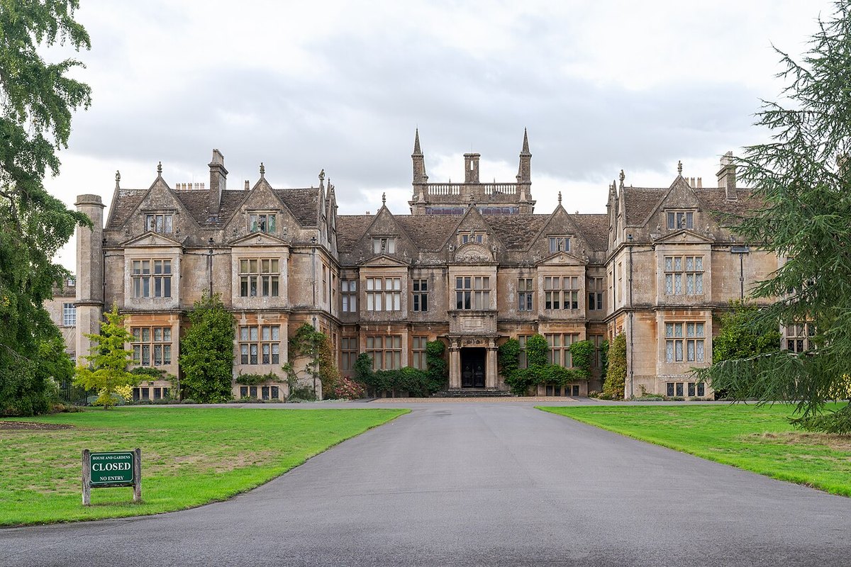 Corsham Court, further view