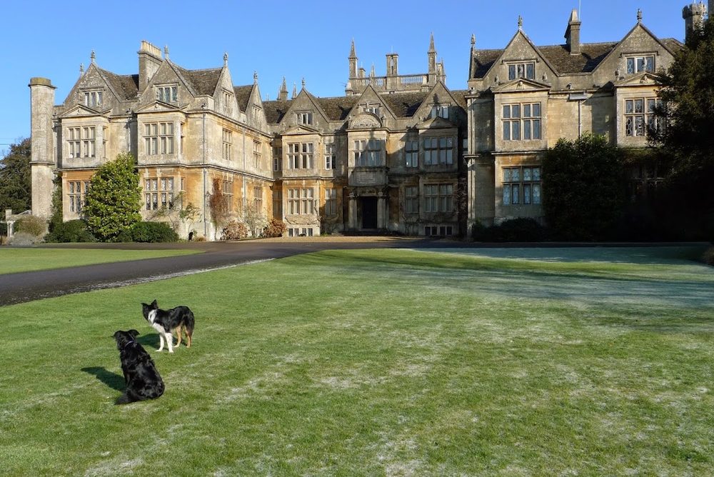 Corsham Court