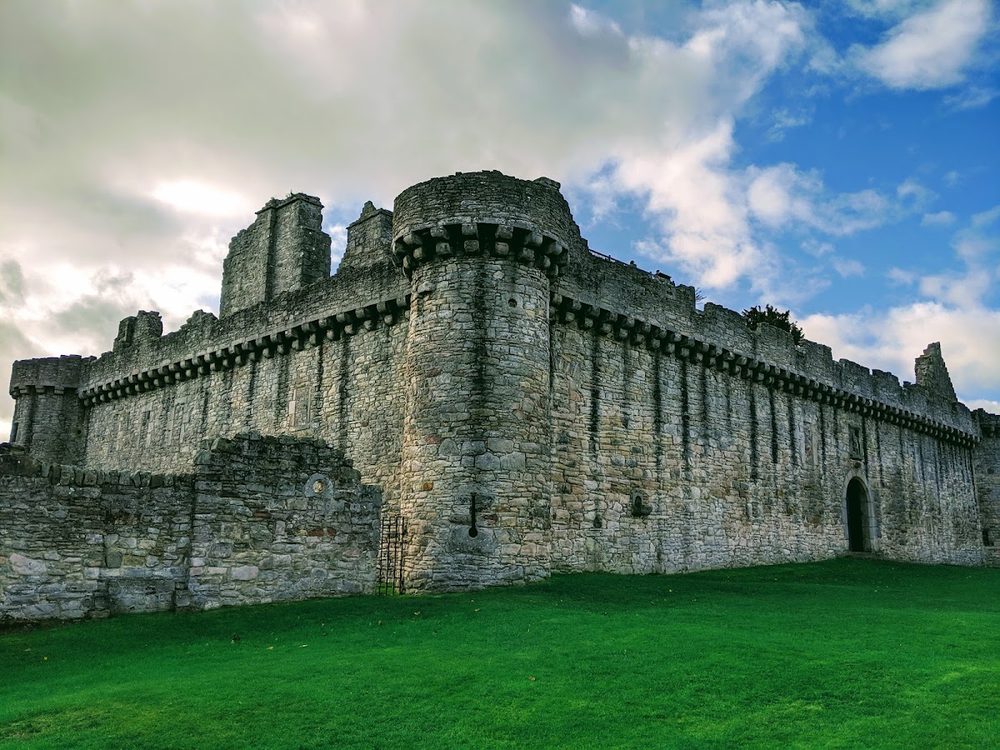 Craigmillar Castle