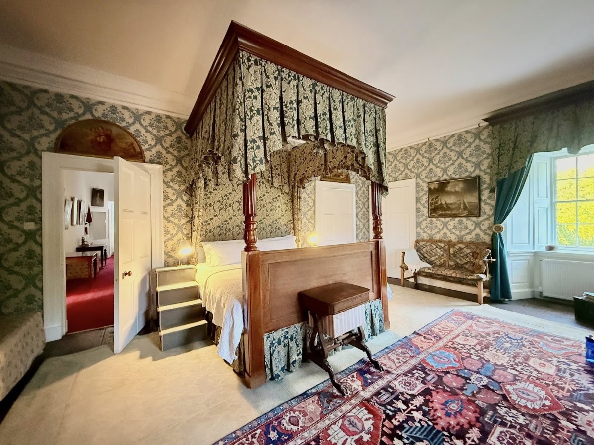 Craigston Castle, further view