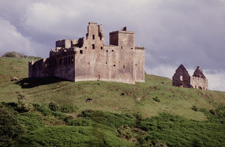 Crichton Castle