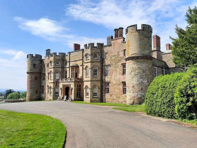 Croft Castle