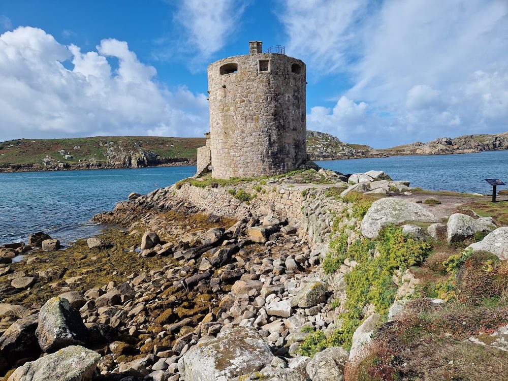 Cromwell's Castle