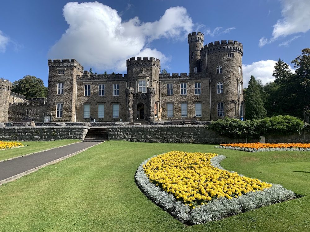 Cyfarthfa Castle