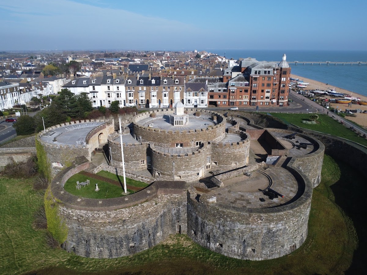 Henry VIII's Device Forts