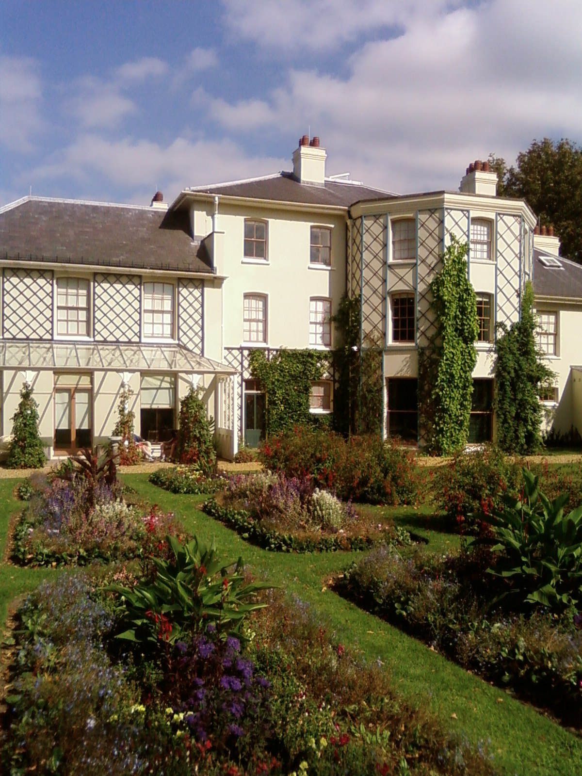 Down House (Home of Charles Darwin), further view