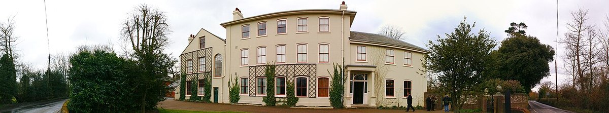 Down House (Home of Charles Darwin), further view