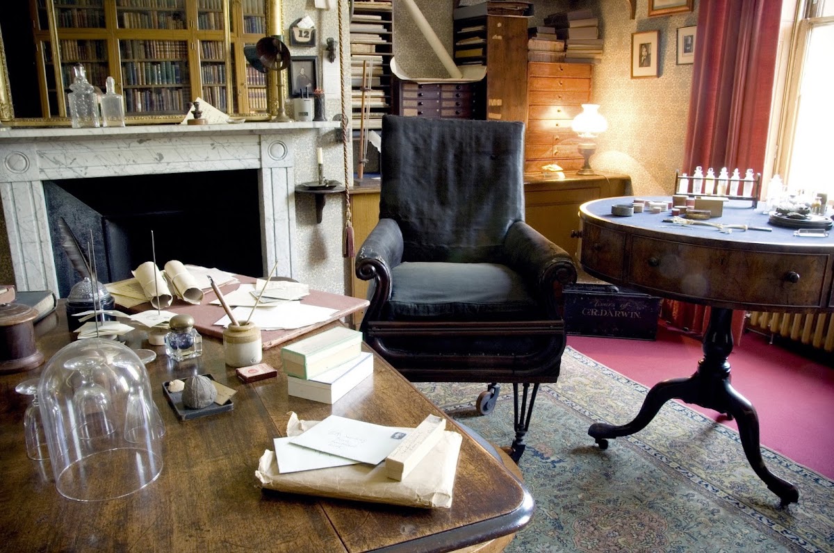 Down House (Home of Charles Darwin)