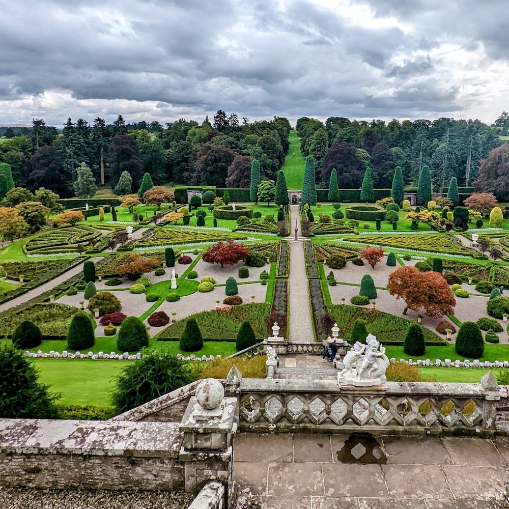 Drummond Castle