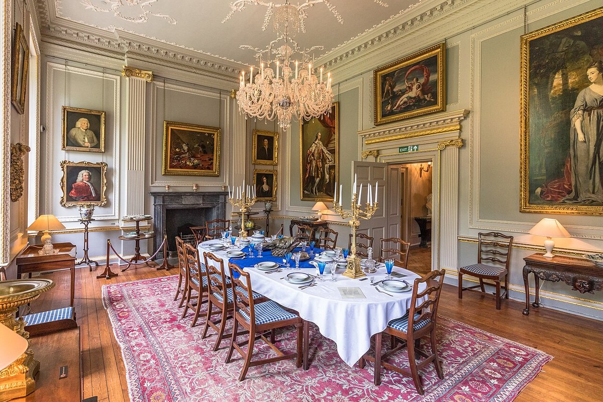 Duff House, further view