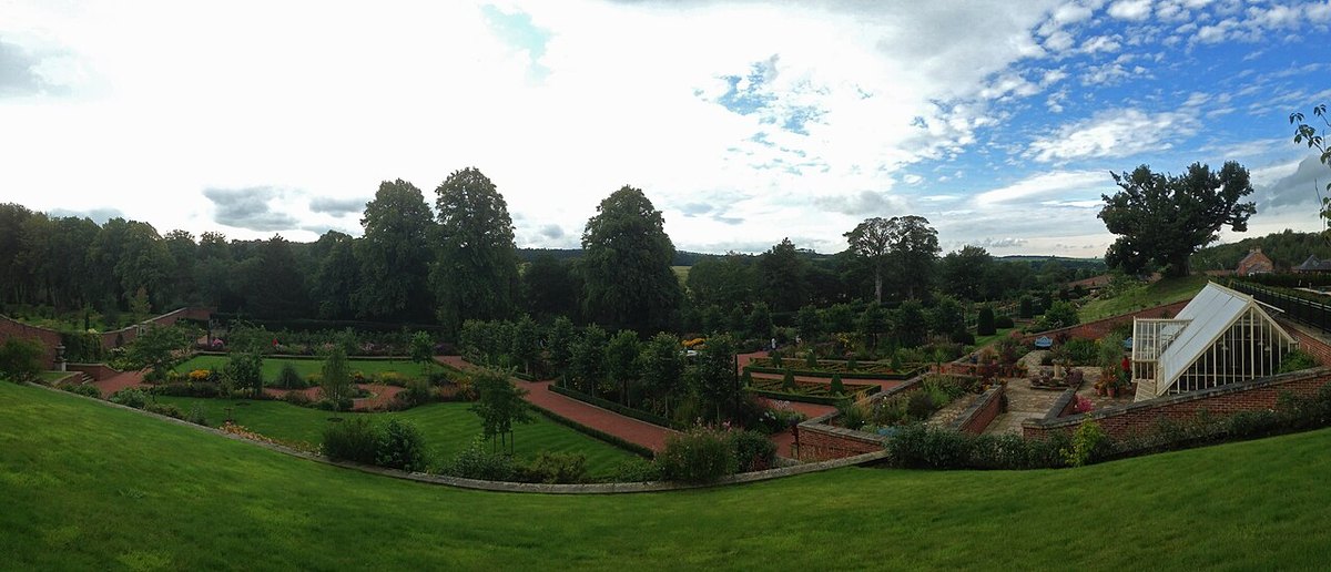 Dumfries House, further view