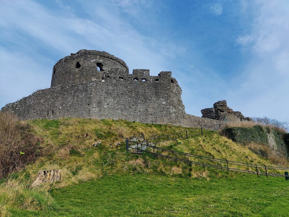 Dundrum Castle