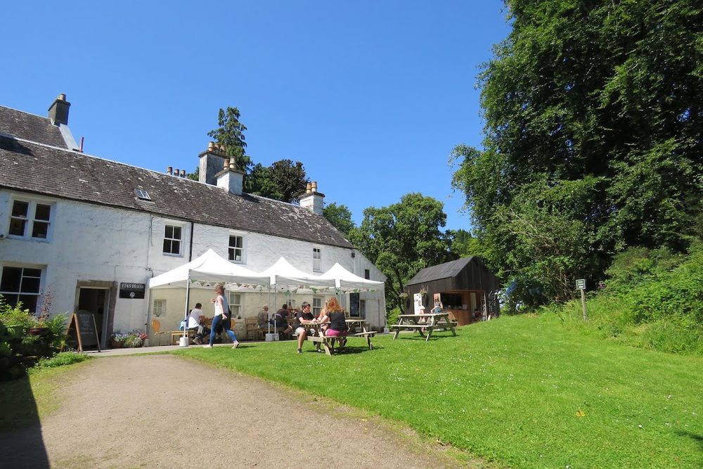 Dunollie Castle