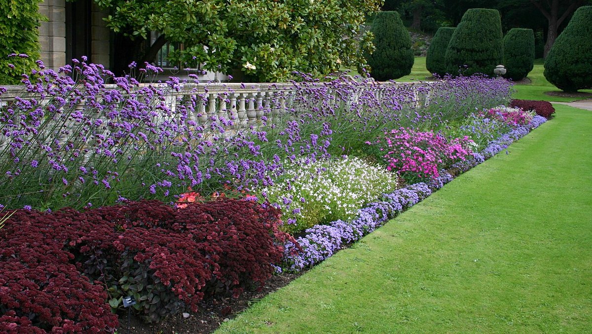 Dyffryn House, further view