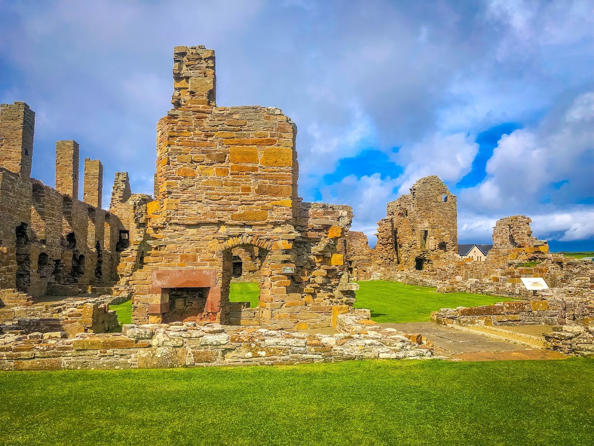 Earl's Palace, Birsay