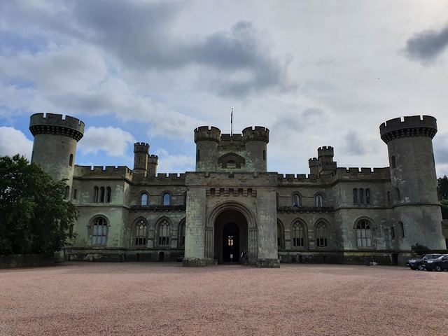 Eastnor Castle