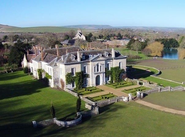 Firle Place