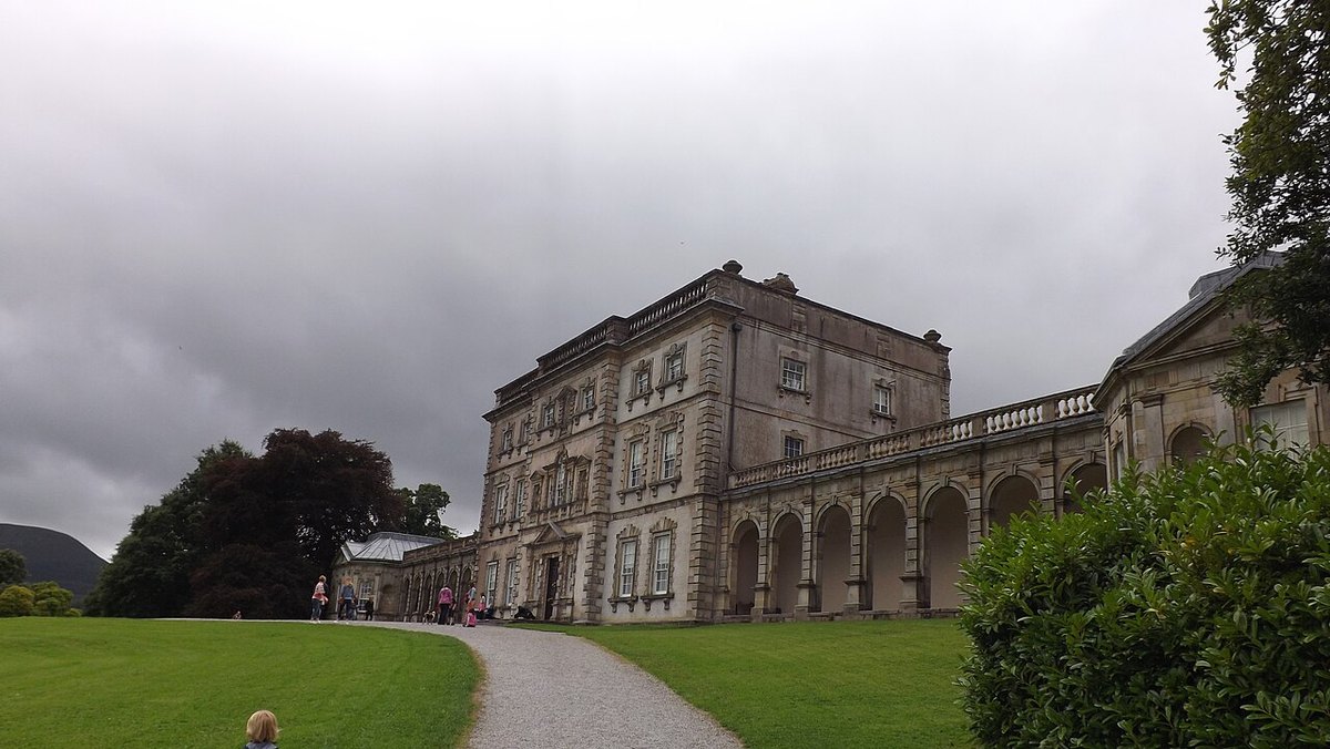 Florence Court, further view