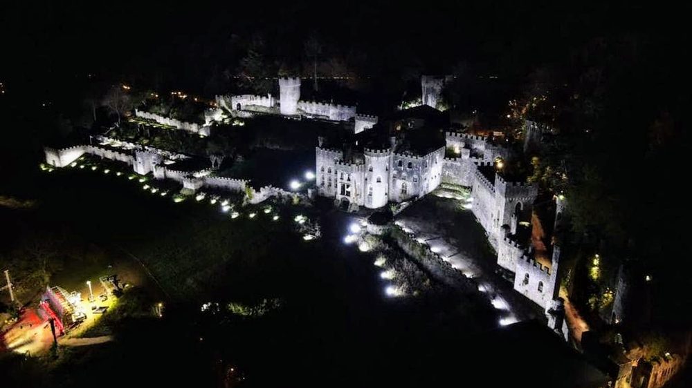 Gwrych Castle