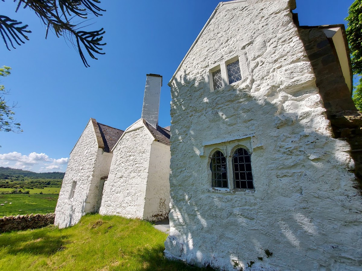 Hafoty Medieval House