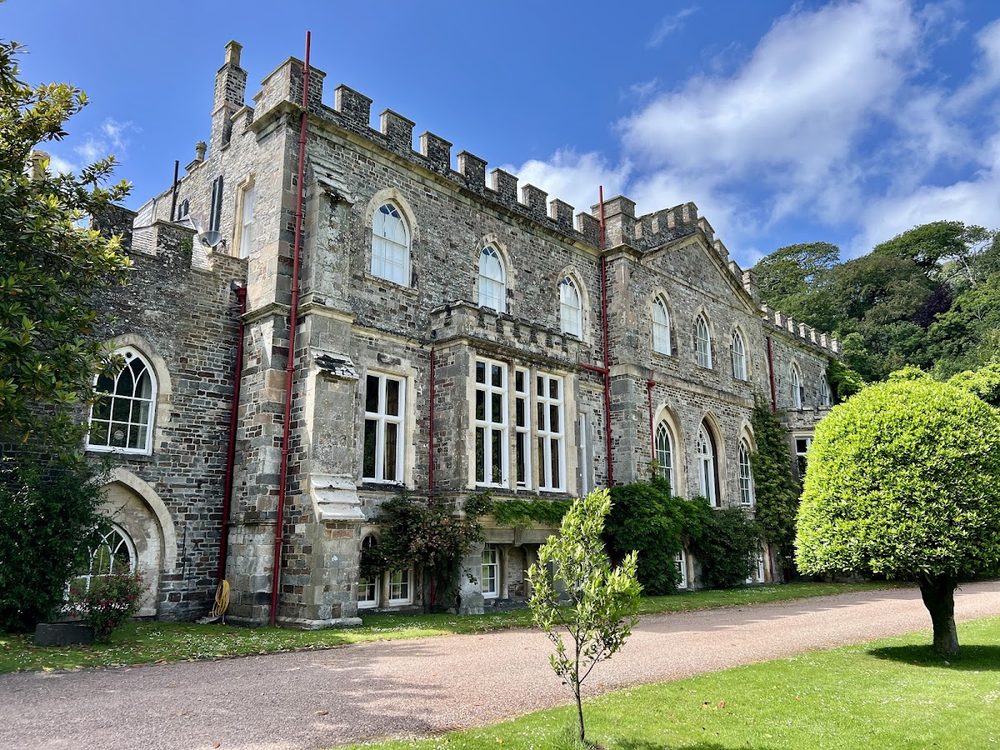 Hartland Abbey